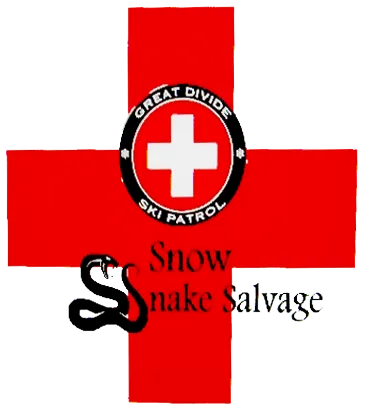 Great Divide Ski Patrol Foundation Logo